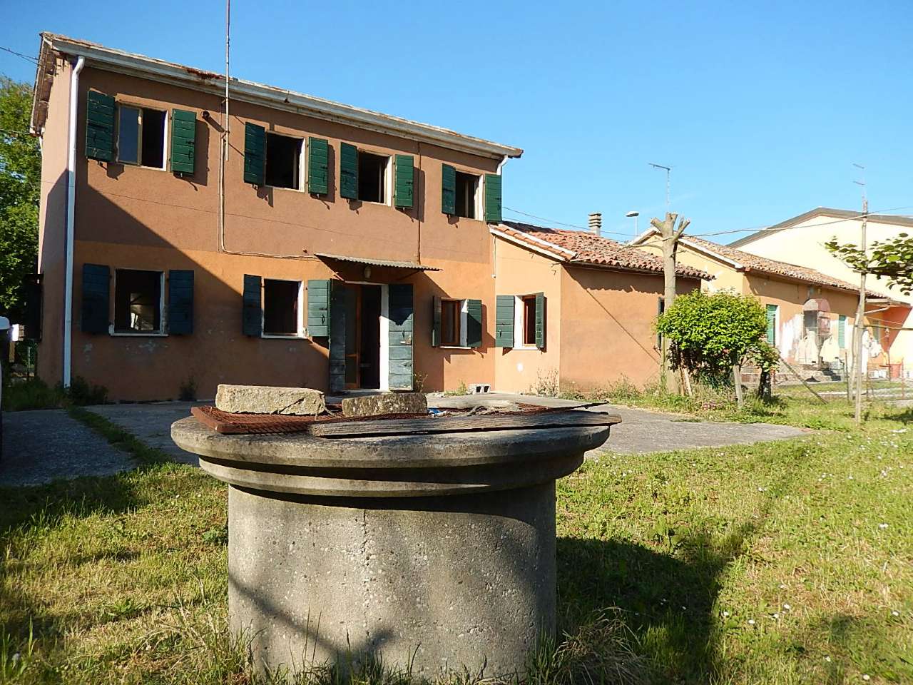 Rustico - Cascina ARZERGRANDE vendita   via roma PiazzAffari di Dal Santo Renato