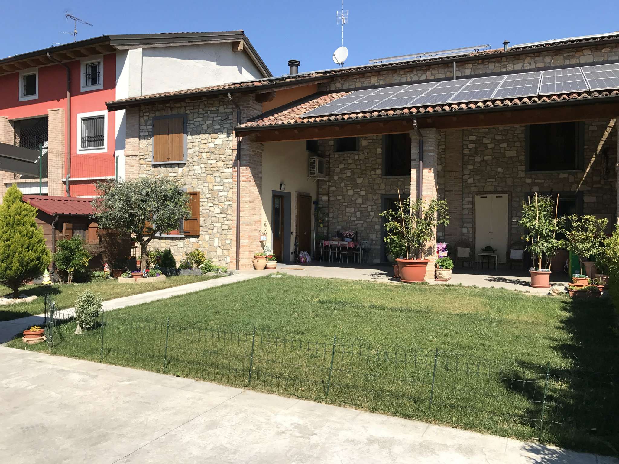 Villa Unifamiliare - Indipendente ROMANO DI LOMBARDIA vendita    Immobiliare Pandino