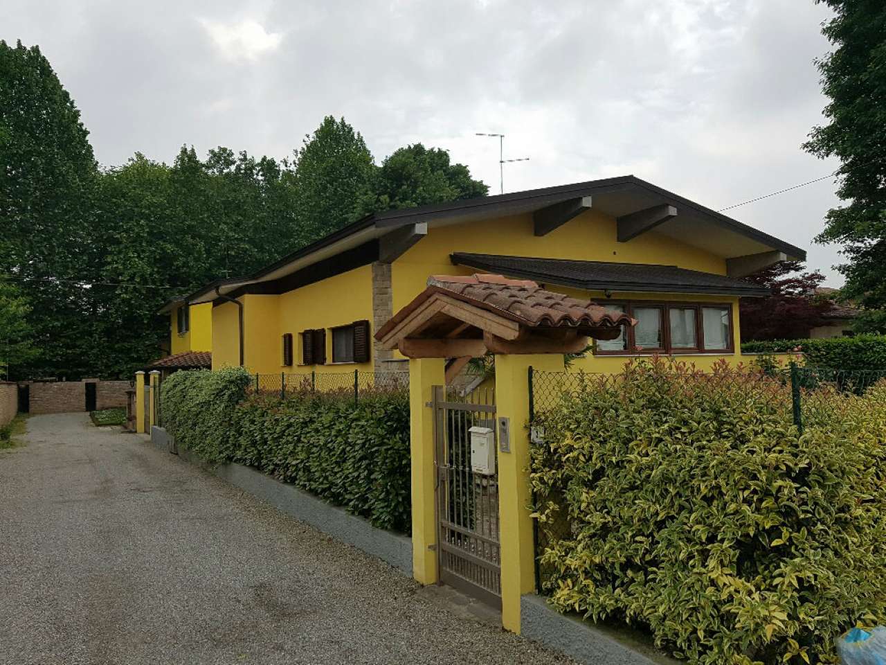 Villa RIPALTA CREMASCA vendita    Immobiliare Pandino