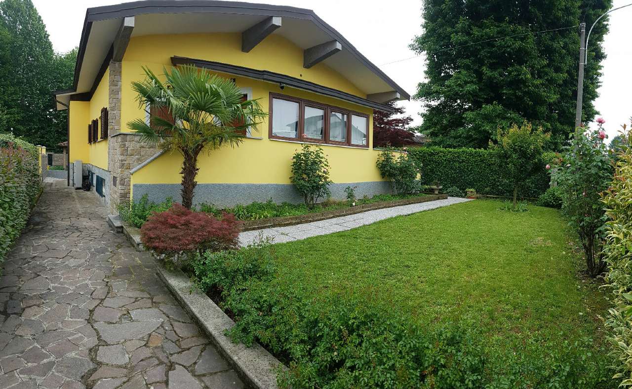 Villa RIPALTA CREMASCA vendita    Immobiliare Pandino