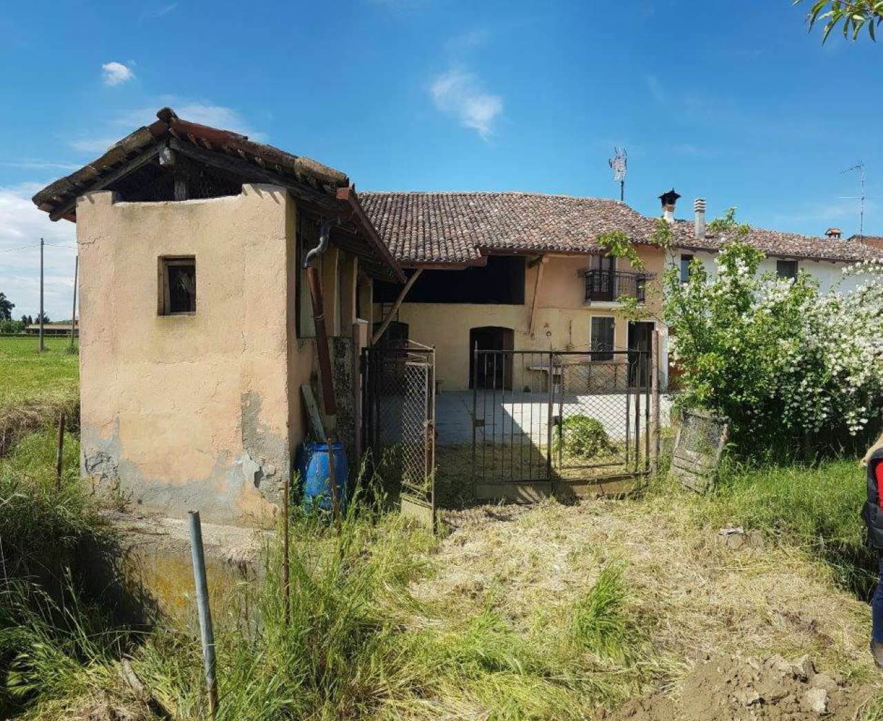 Rustico - Cascina PIZZIGHETTONE vendita    Immobiliare Pandino