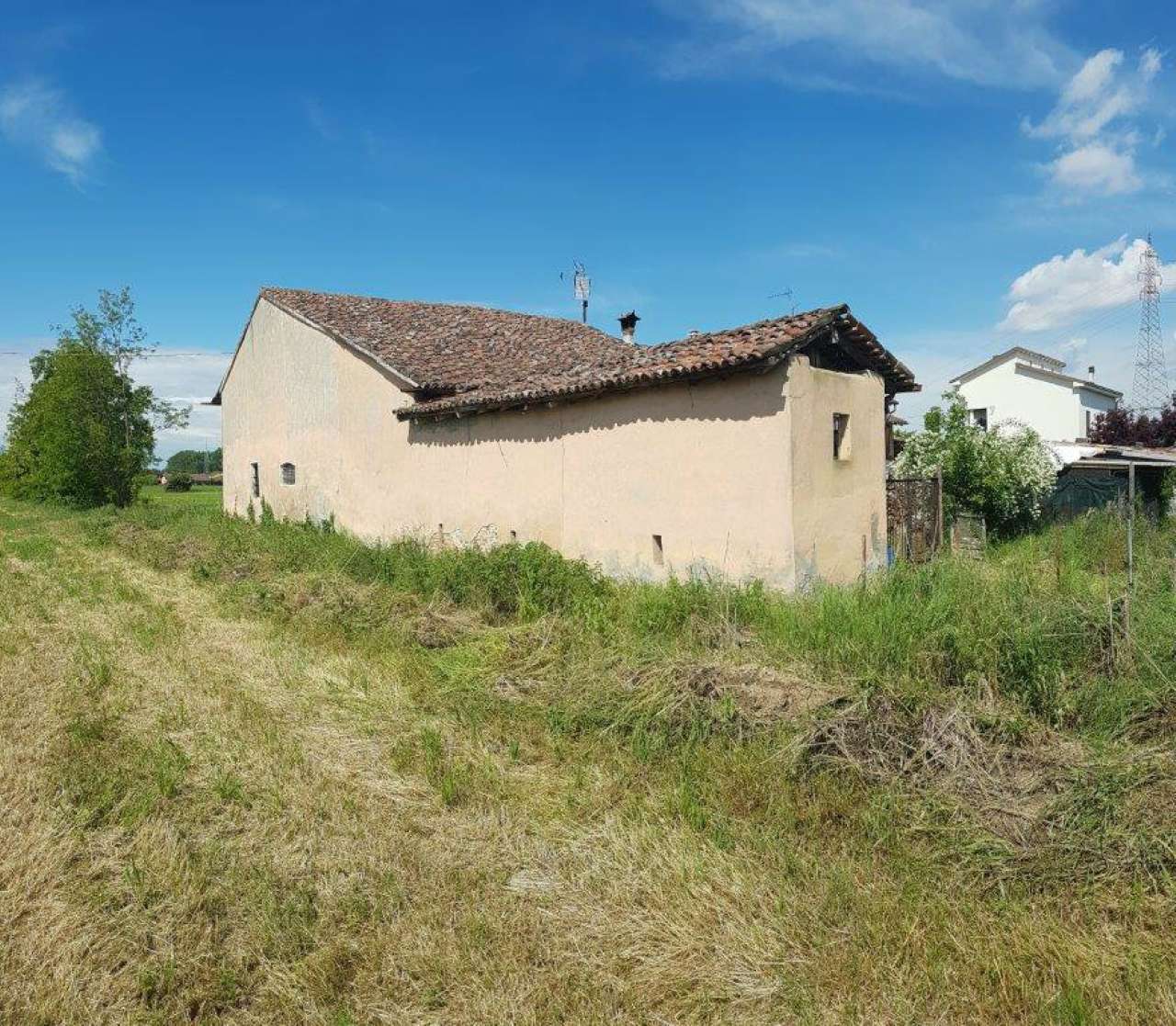 Rustico - Cascina PIZZIGHETTONE vendita    Immobiliare Pandino