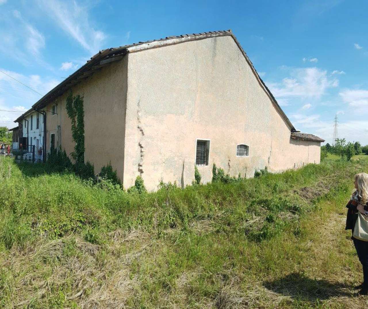 Rustico - Cascina PIZZIGHETTONE vendita    Immobiliare Pandino