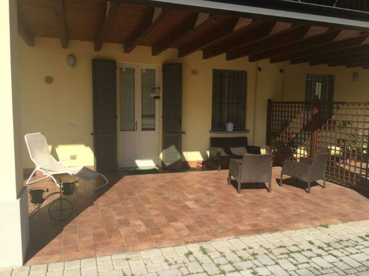 Appartamento CREMOSANO vendita    Immobiliare Pandino