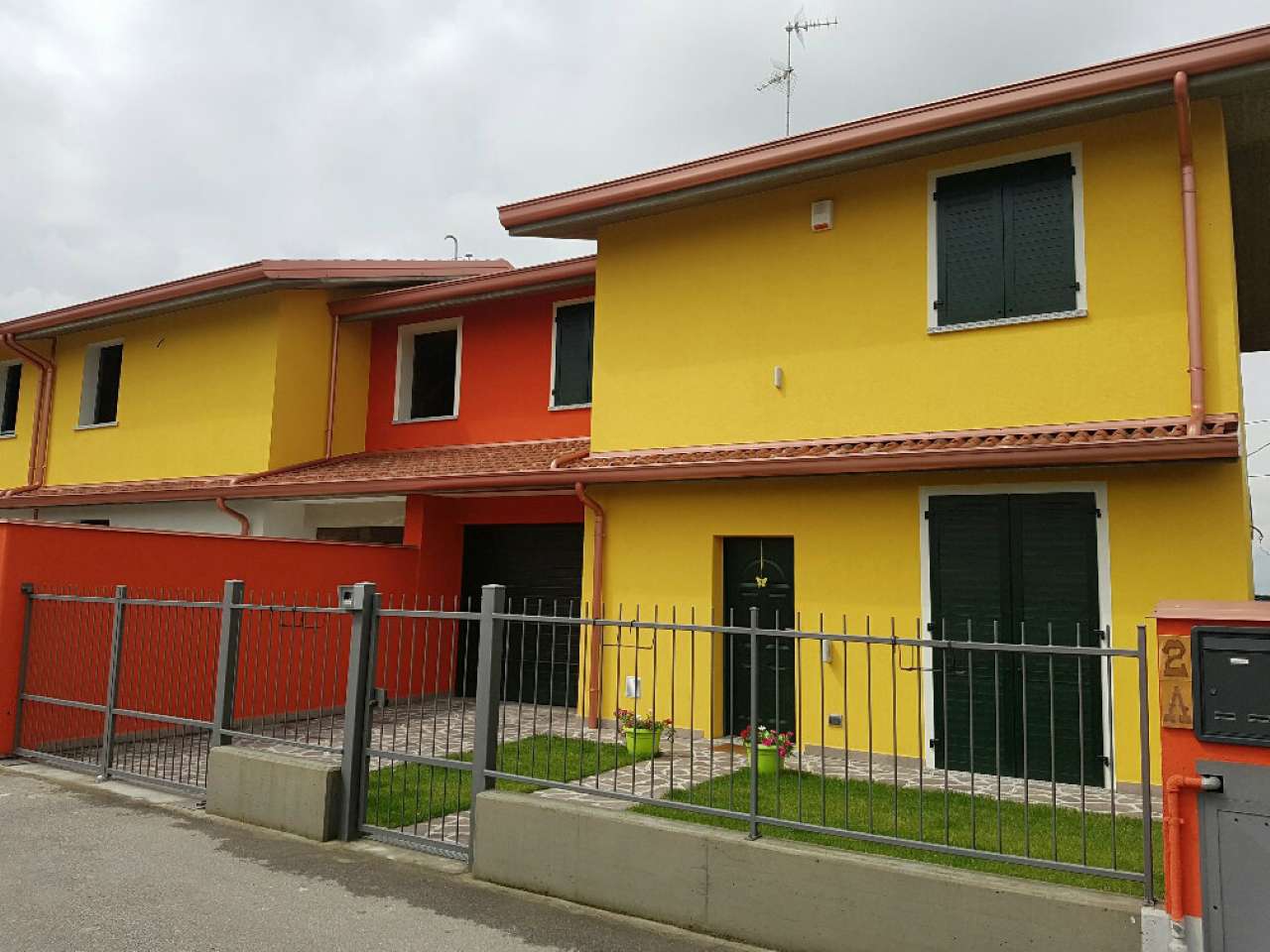 Villa VAILATE vendita    Immobiliare Pandino