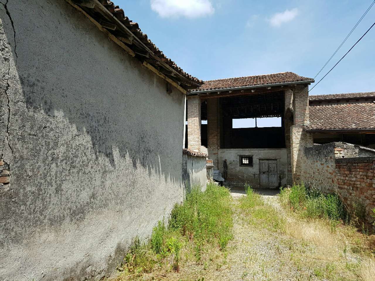 Rustico - Cascina CREMOSANO vendita    Immobiliare Pandino