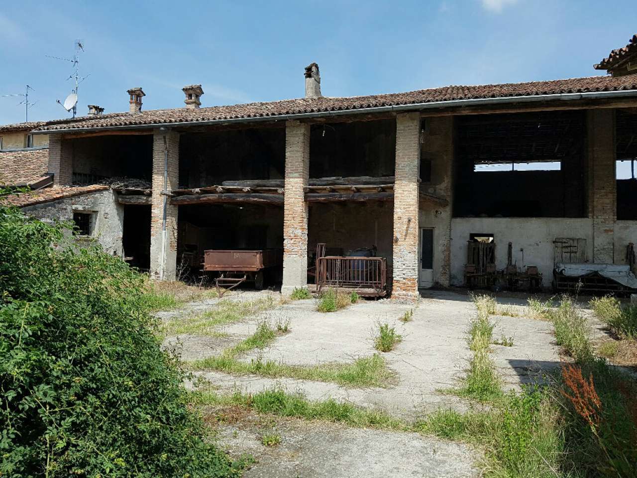 Rustico - Cascina CREMOSANO vendita    Immobiliare Pandino