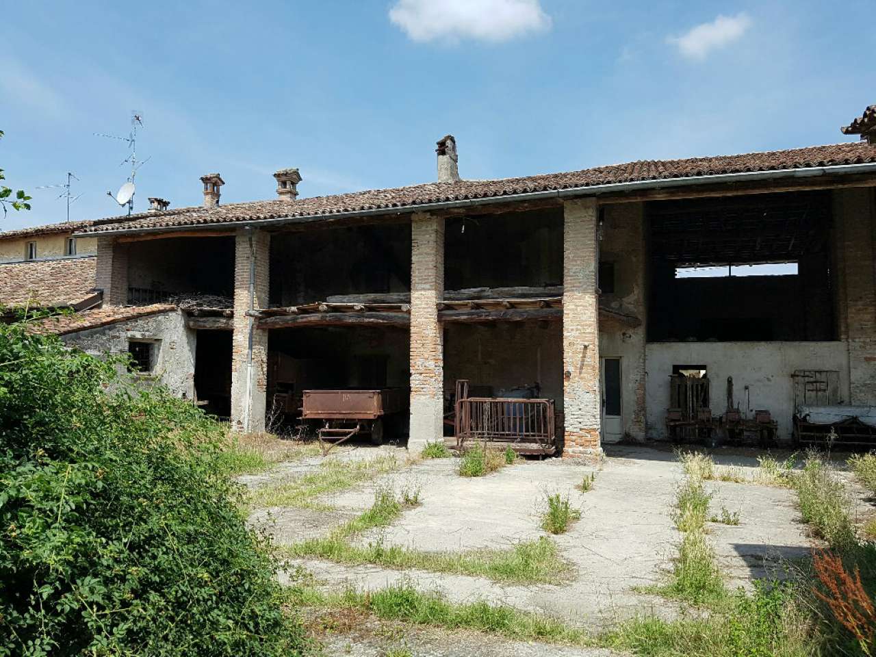 Rustico - Cascina CREMOSANO vendita    Immobiliare Pandino