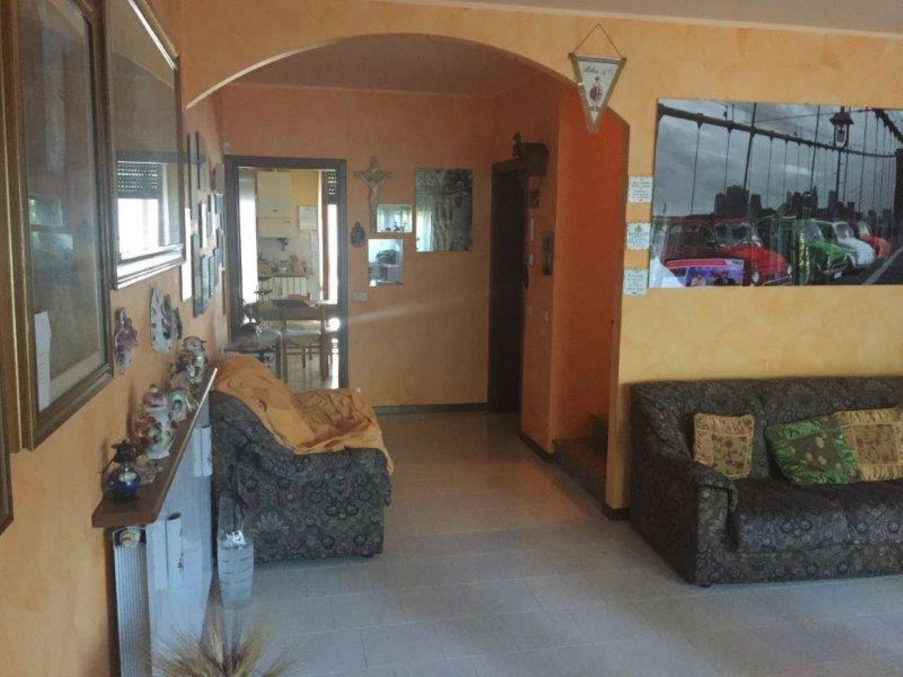 Villa Affiancata - Schiera BAGNOLO CREMASCO vendita    Immobiliare Pandino