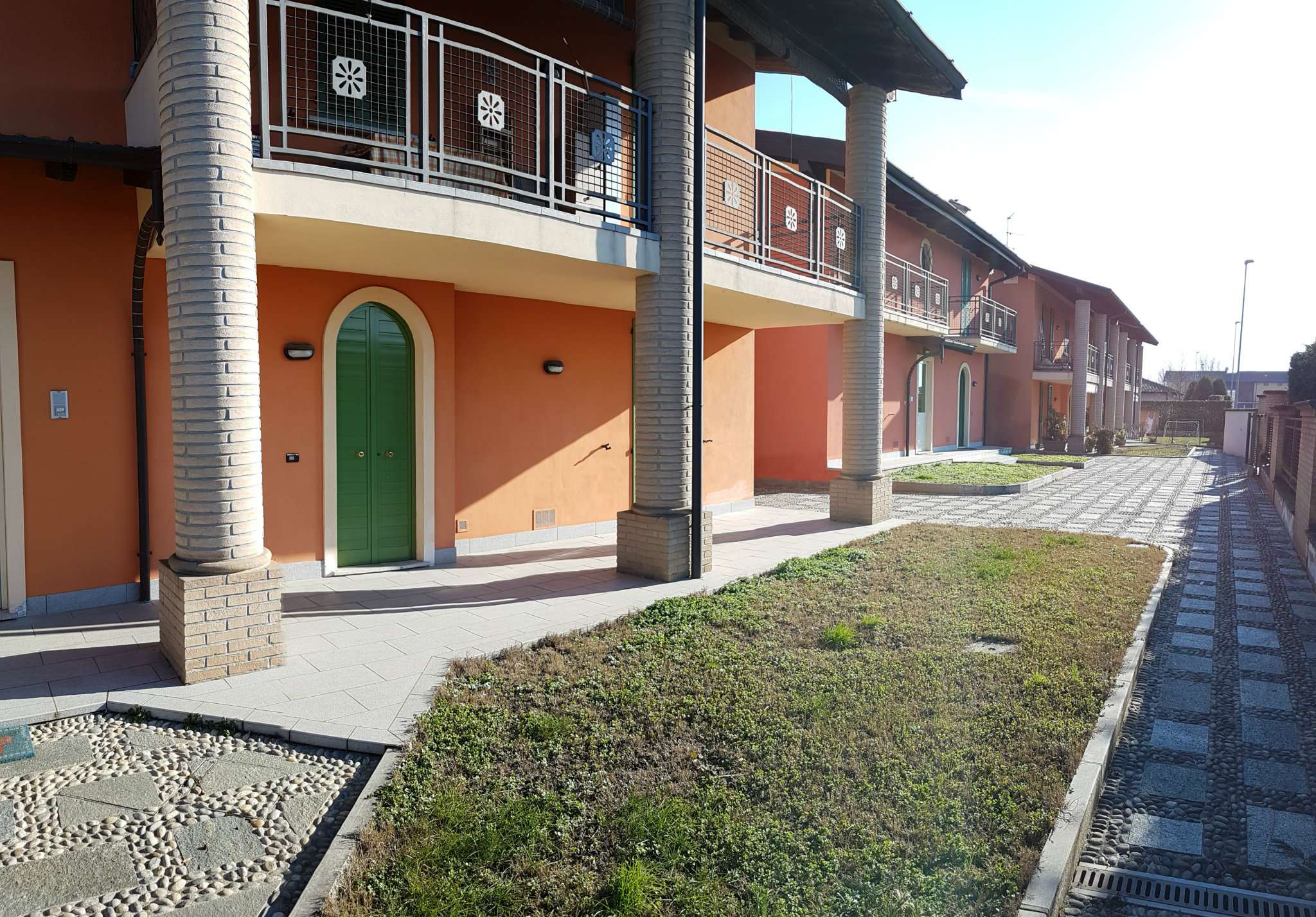 Appartamento CASTELLEONE vendita    Immobiliare Pandino