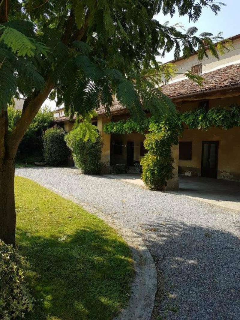 Rustico - Cascina CREMA vendita    Immobiliare Pandino