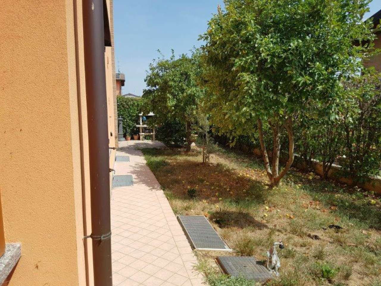 Villa Affiancata - Schiera CHIEVE vendita    Immobiliare Pandino