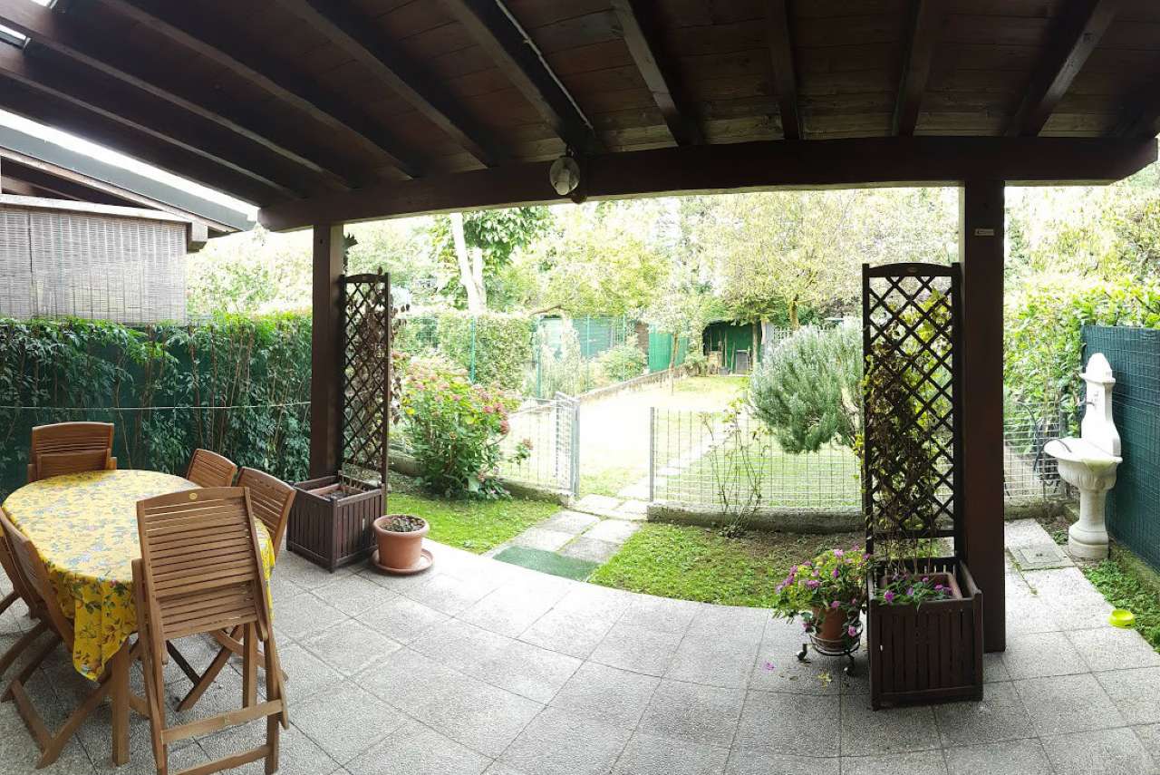 Villa Affiancata - Schiera CREMA vendita    Immobiliare Pandino