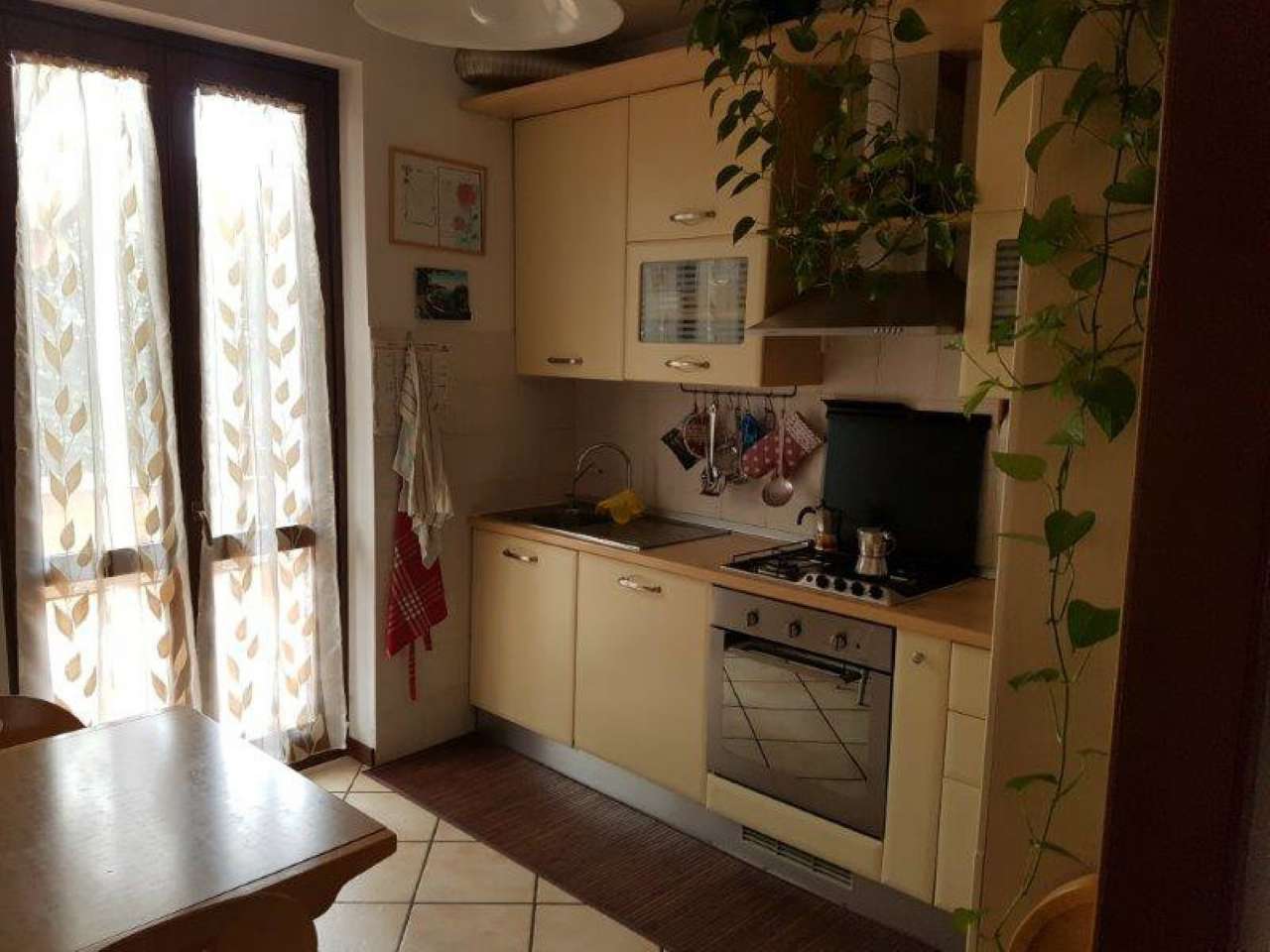 Villa Affiancata - Schiera PANDINO vendita    Immobiliare Pandino