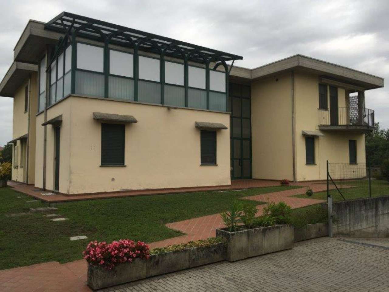 Appartamento MONTE CREMASCO vendita    Immobiliare Pandino