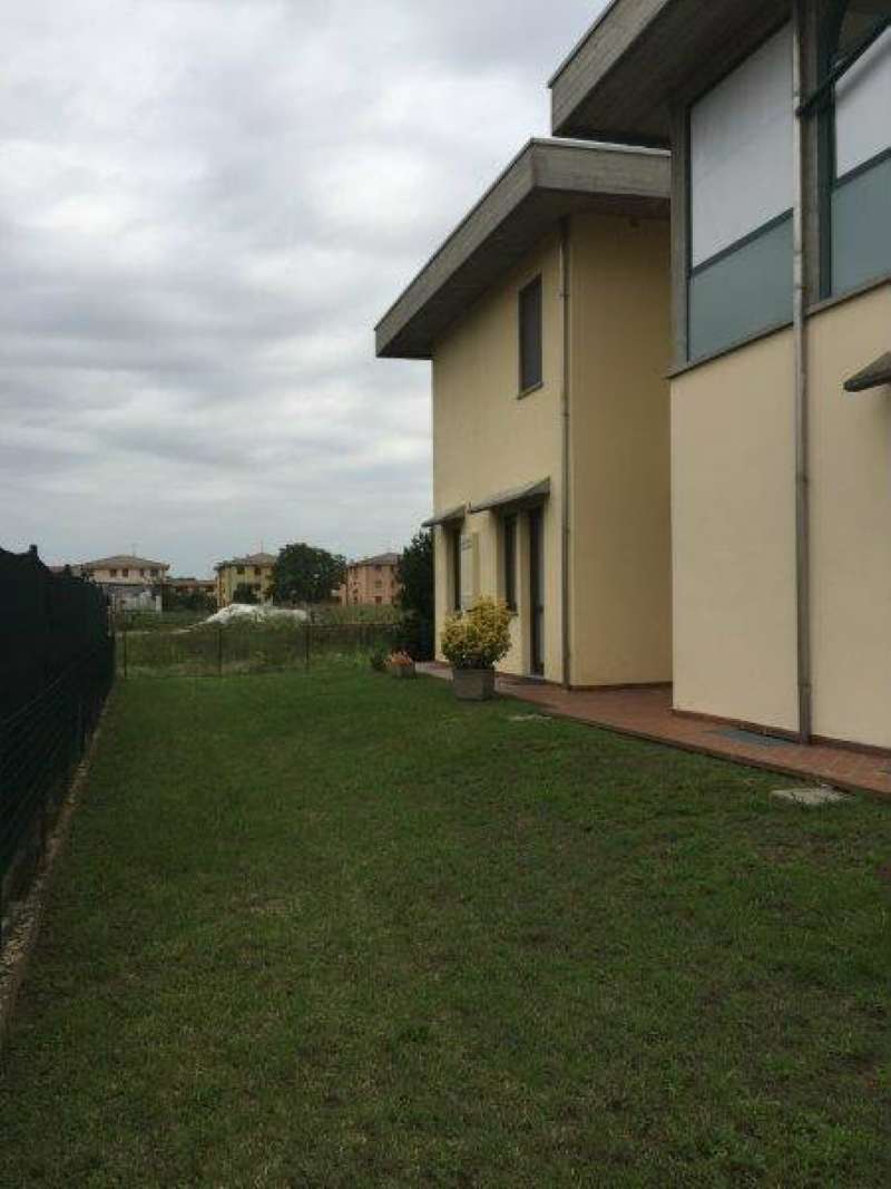 Appartamento MONTE CREMASCO vendita    Immobiliare Pandino