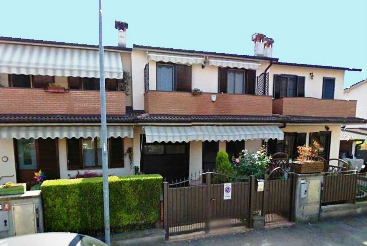 Villa Affiancata - Schiera CASALETTO DI SOPRA vendita    Immobiliare Pandino