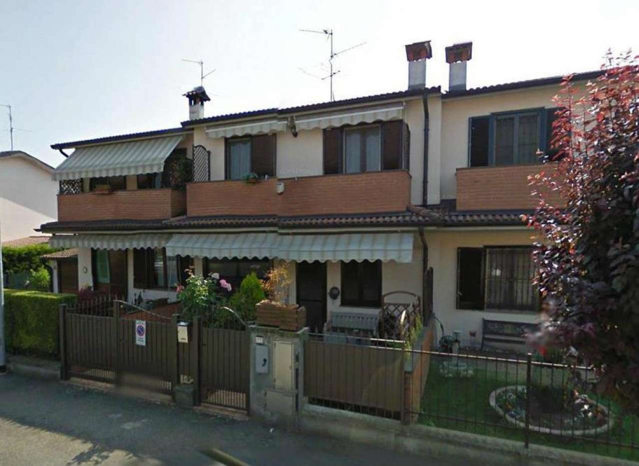 Villa Affiancata - Schiera CASALETTO DI SOPRA vendita    Immobiliare Pandino