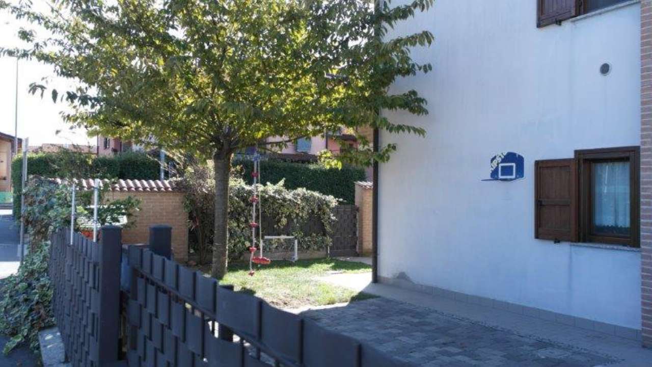 Villa Affiancata - Schiera TRESCORE CREMASCO vendita    Immobiliare Pandino