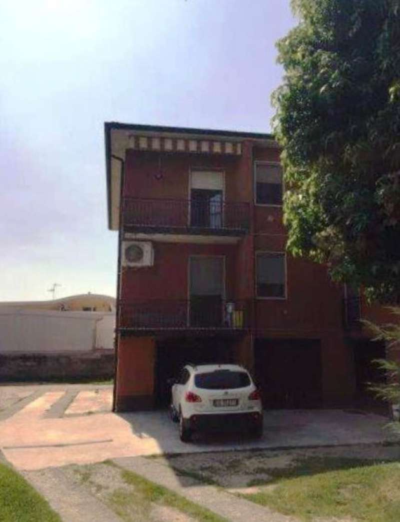 Appartamento CREDERA RUBBIANO vendita    Immobiliare Pandino