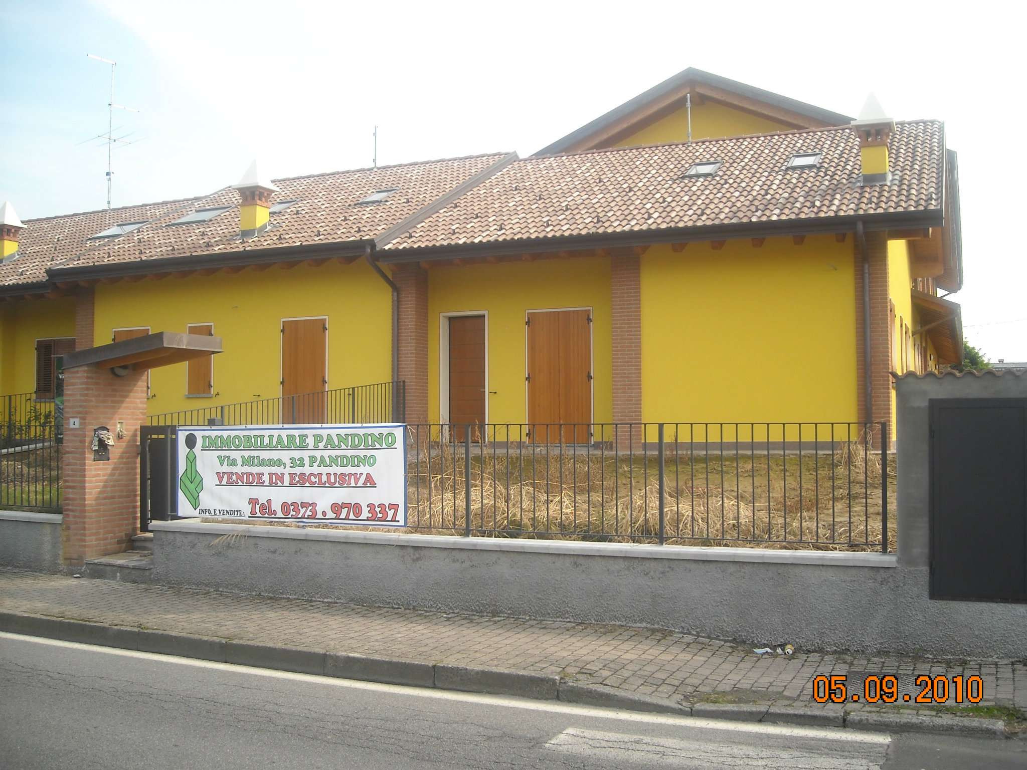 Villa Affiancata - Schiera BAGNOLO CREMASCO vendita    Immobiliare Pandino