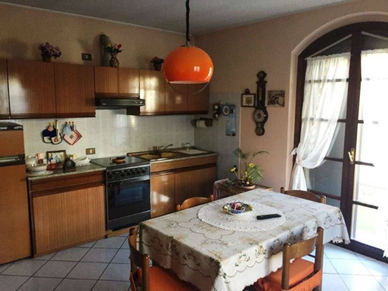 Villa Bifamiliare MONTE CREMASCO vendita    Immobiliare Pandino