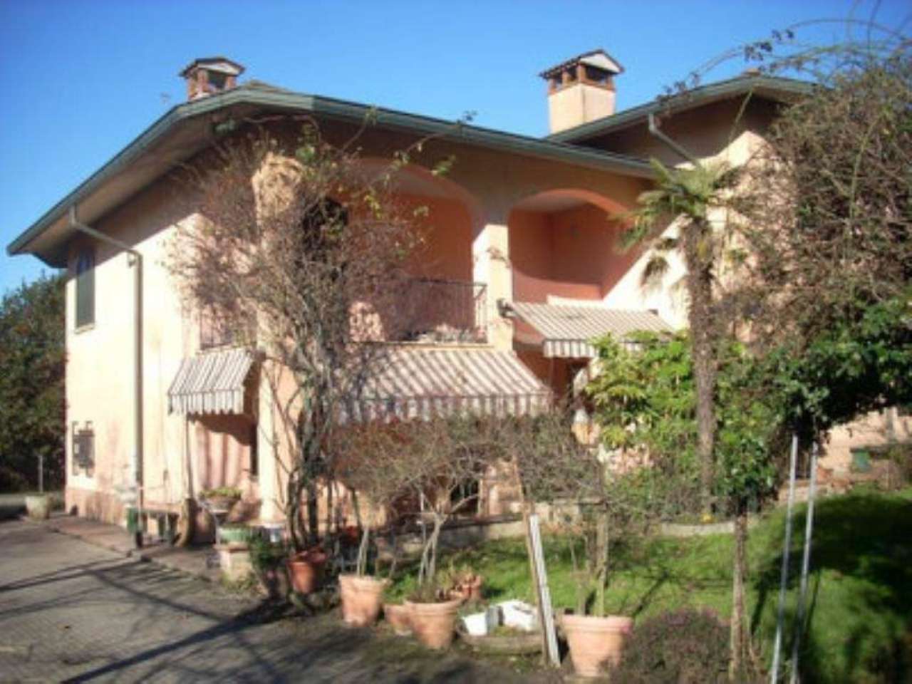 Villa PANDINO vendita   borgoroldi Immobiliare Pandino