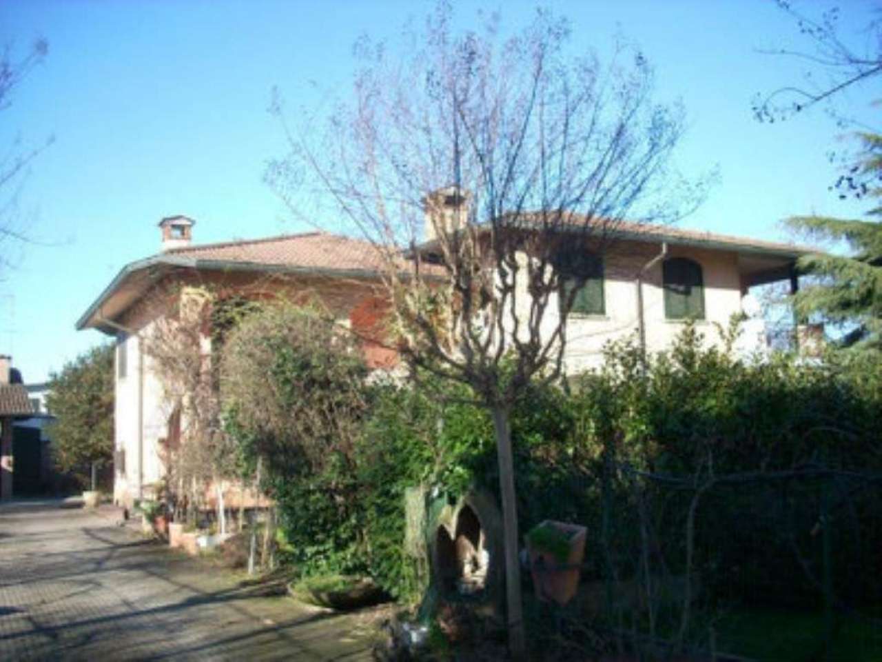 Villa PANDINO vendita   borgoroldi Immobiliare Pandino