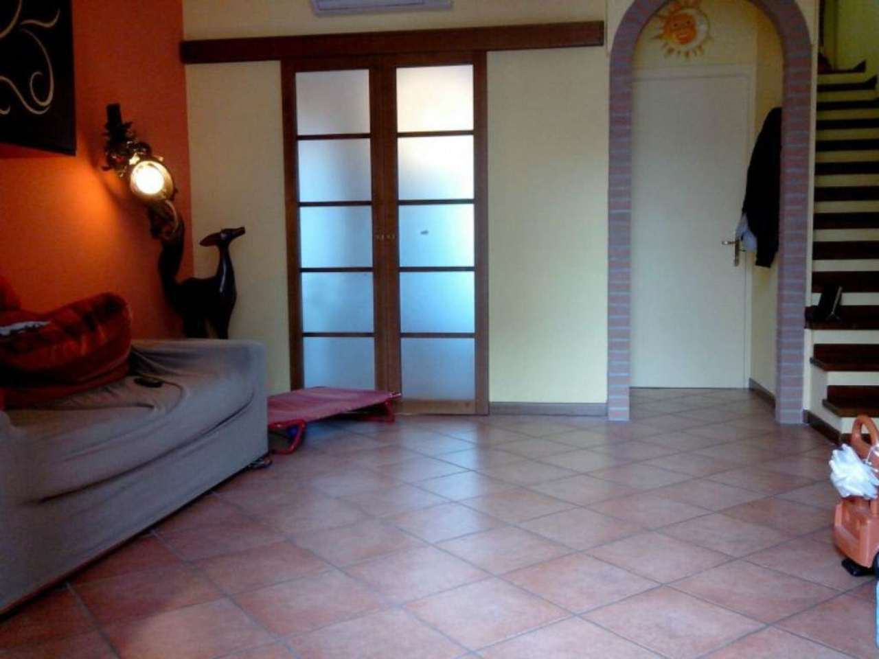 Villa Affiancata - Schiera CREMA vendita    Immobiliare Pandino