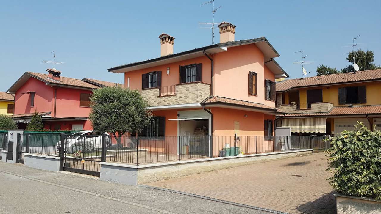 Villa CHIEVE vendita    Immobiliare Pandino