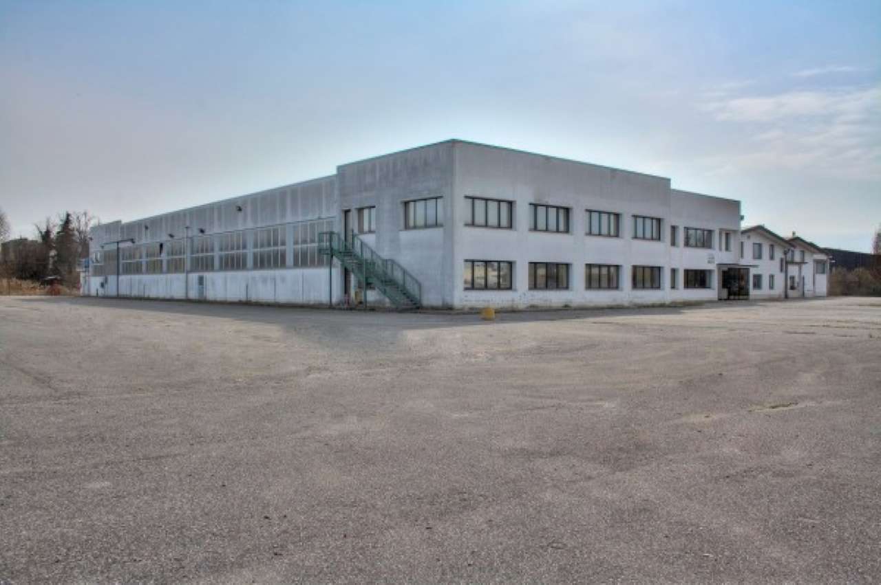 Capannoni (Tutti) CREMONA vendita    Immobiliare Pandino