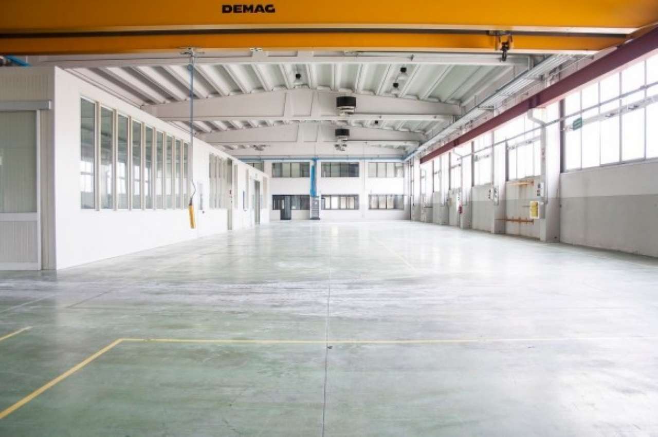 Capannoni (Tutti) CREMONA vendita    Immobiliare Pandino