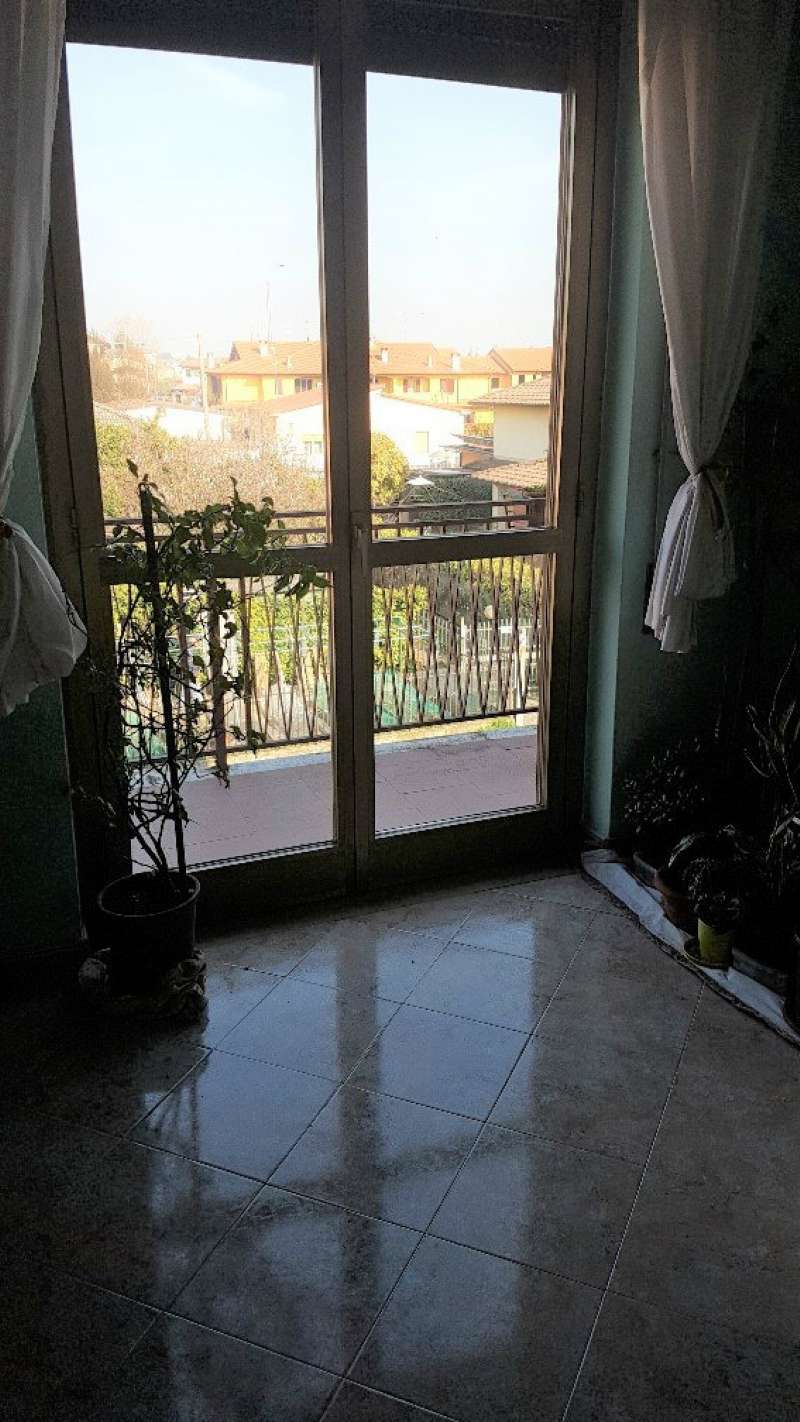 Appartamento MONTE CREMASCO vendita    Immobiliare Pandino