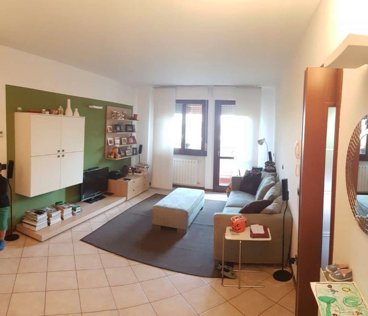 Appartamento CARAVAGGIO vendita    Immobiliare Pandino