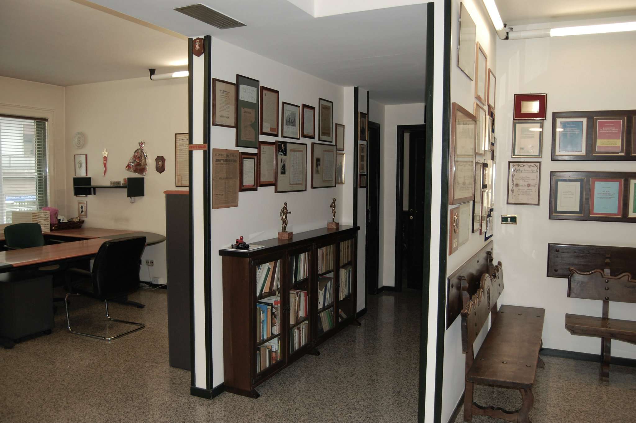 Ufficio - Loc.Com. PADOVA vendita  CENTRO corso milano Luca Bottoni