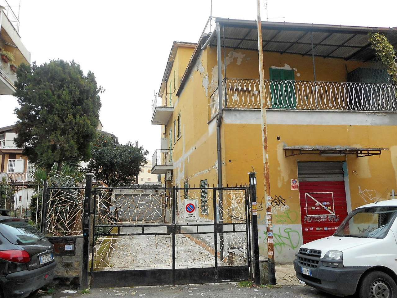  roma vendita quart: torre maura (zona della viii mun.)  pm immobiliare