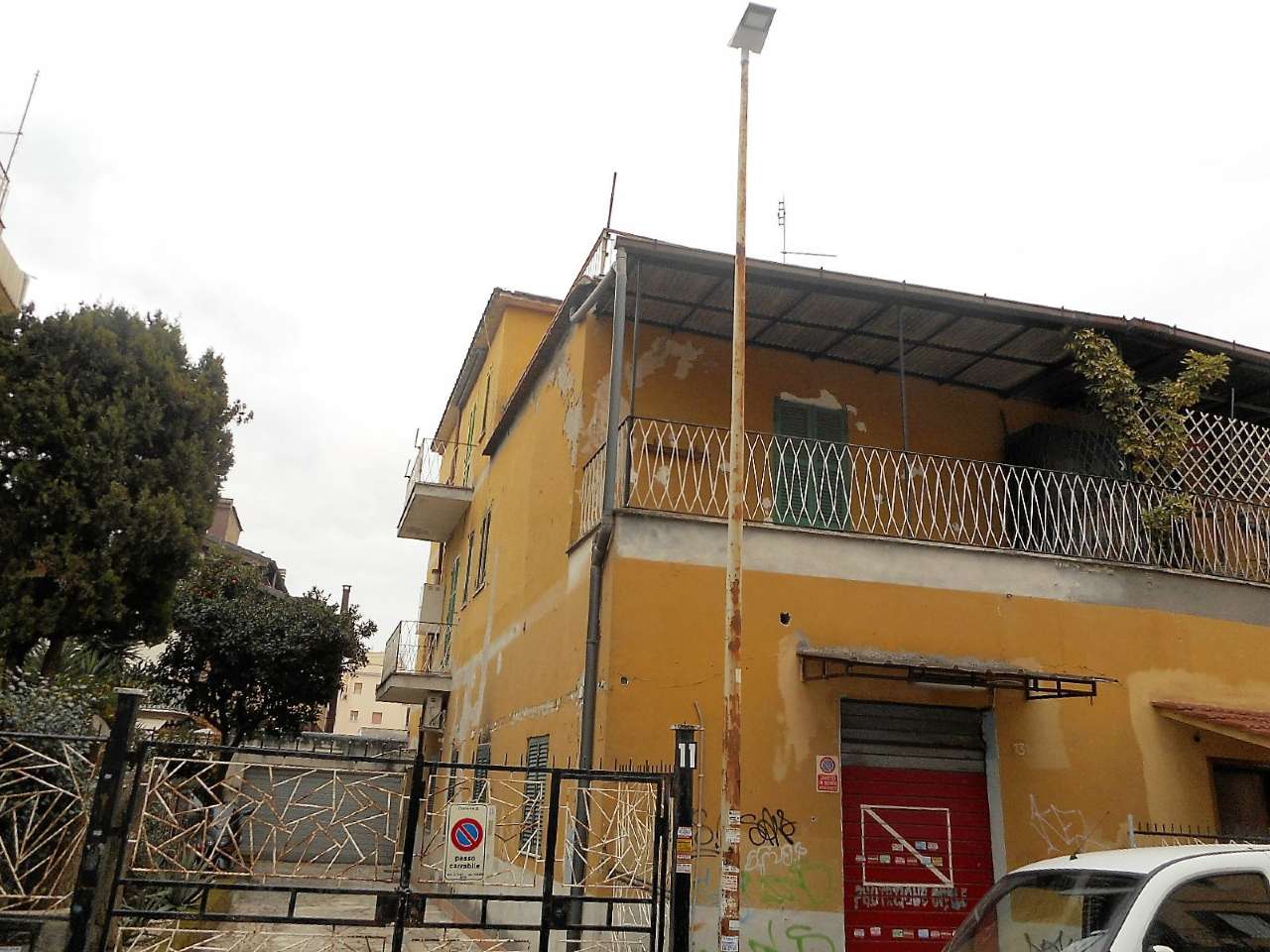 Appartamento ROMA vendita  TORRE MAURA (ZONA DELLA VIII MUN.)  dei Tordi PM IMMOBILIARE