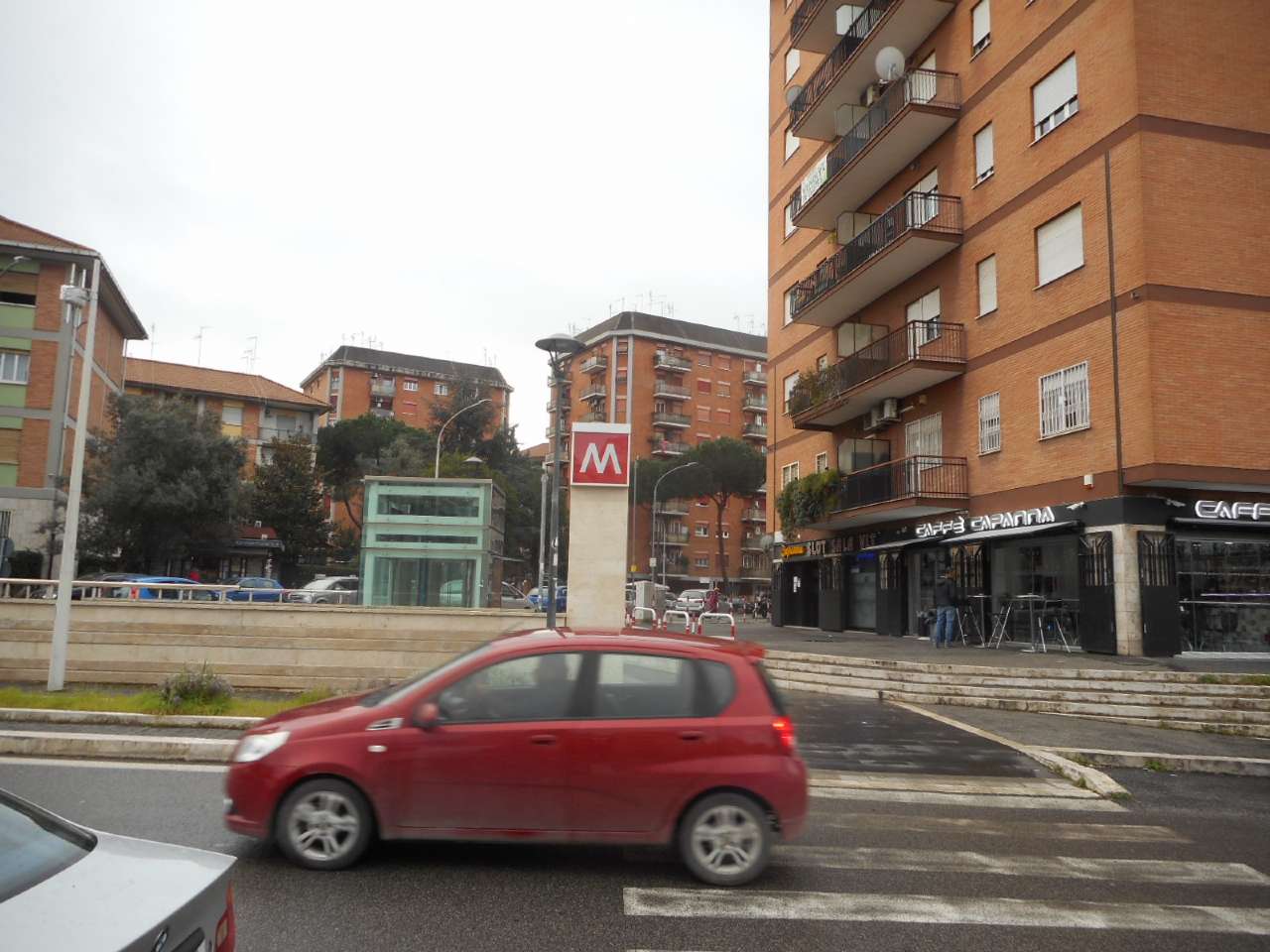Negozio - Loc.Com. ROMA vendita  ALESSANDRINO  Aufidio Namusa PM IMMOBILIARE