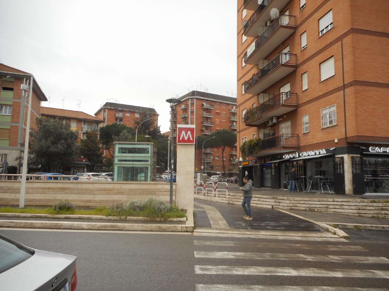 Negozio - Loc.Com. ROMA vendita  ALESSANDRINO  Aufidio Namusa PM IMMOBILIARE
