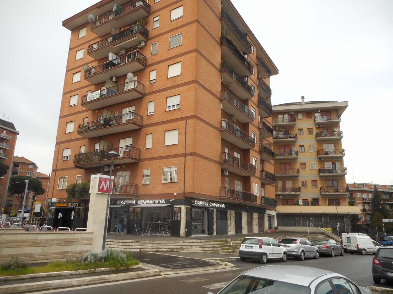 Negozio - Loc.Com. ROMA vendita  ALESSANDRINO  Aufidio Namusa PM IMMOBILIARE