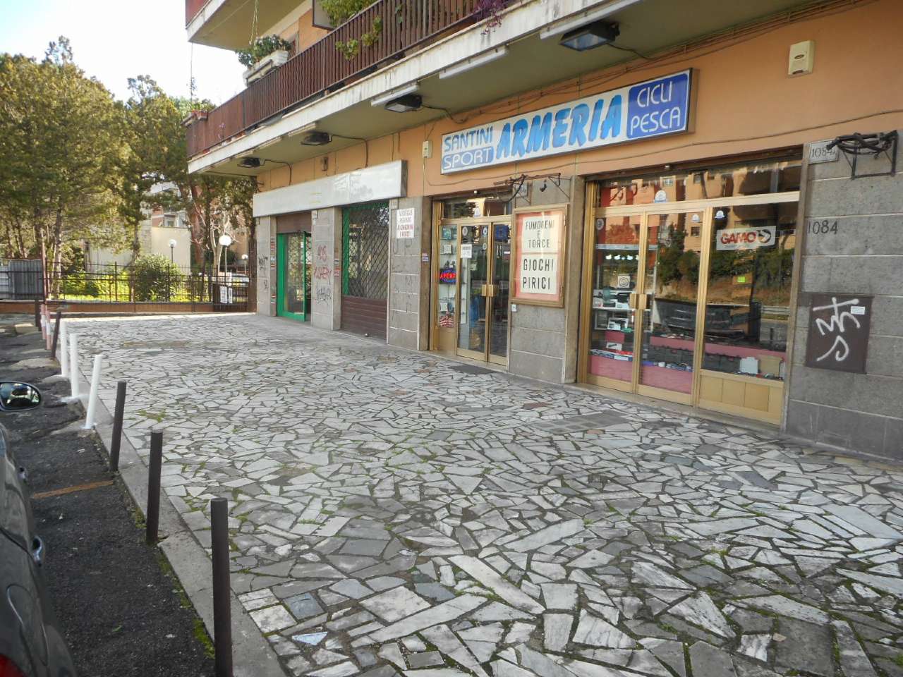  roma vendita quart: torre maura (zona della viii mun.)  pm-immobiliare