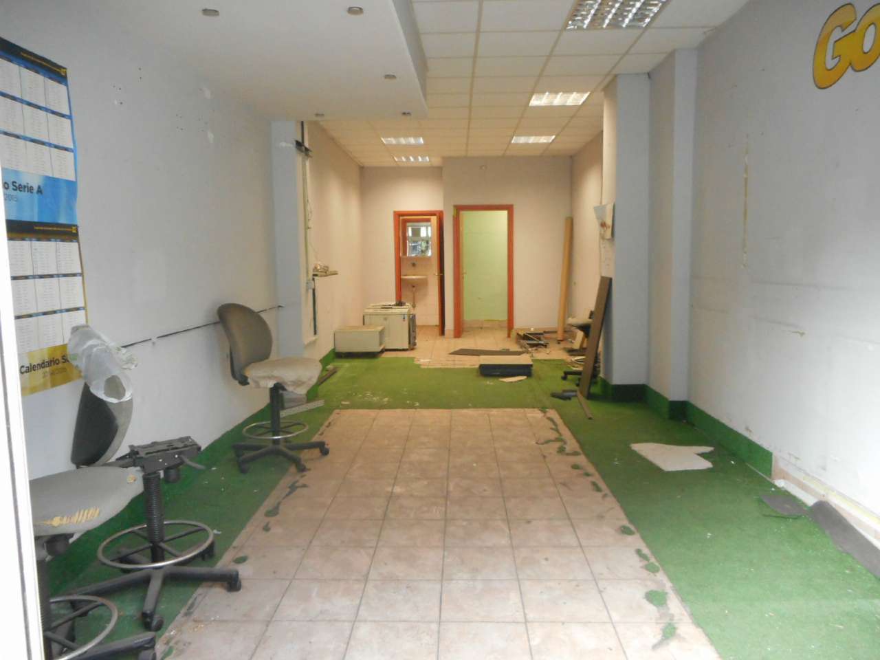 Negozio - Loc.Com. ROMA vendita  PIGNETO Casilina PM IMMOBILIARE