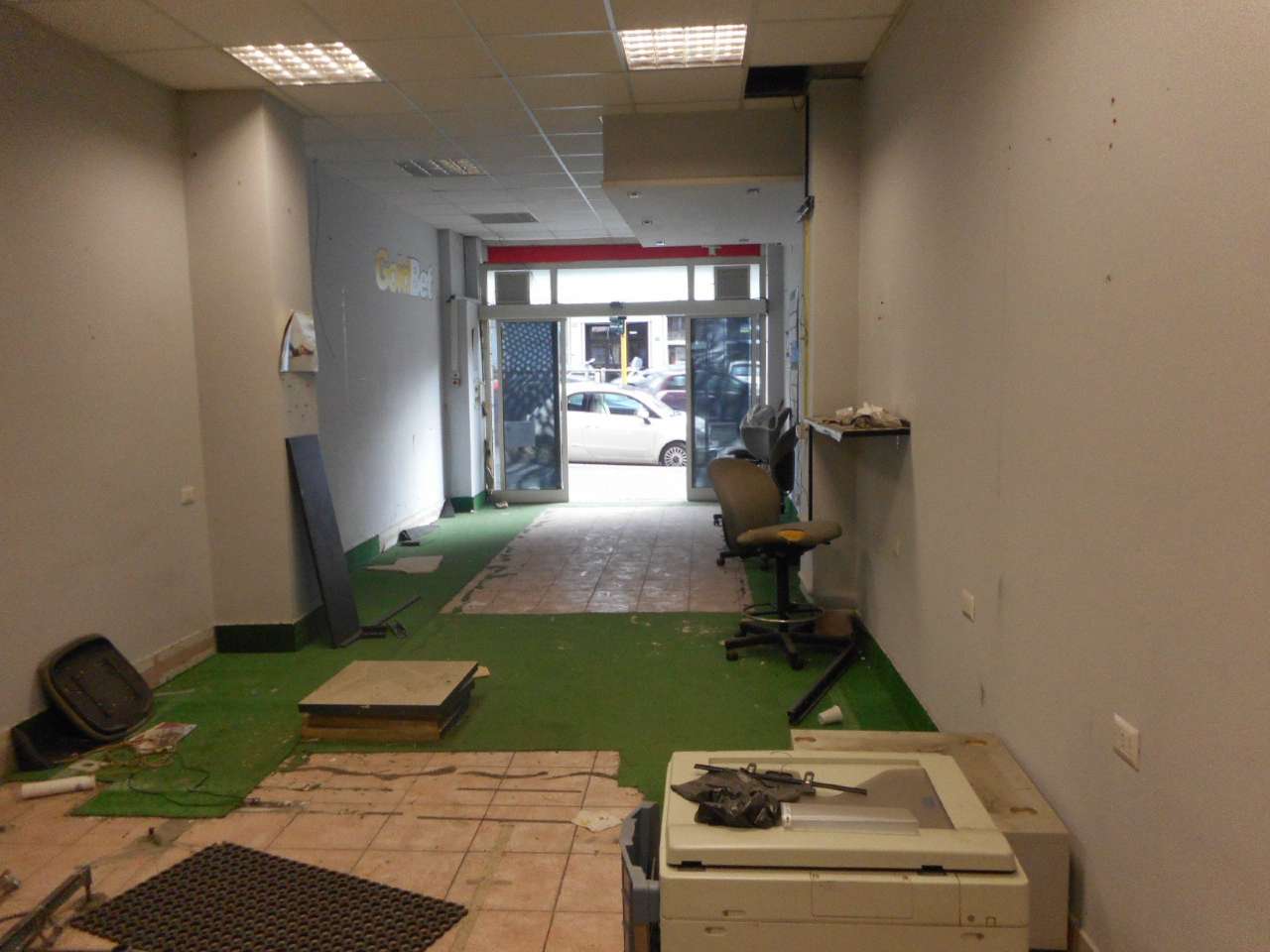 Negozio - Loc.Com. ROMA vendita  PIGNETO Casilina PM IMMOBILIARE
