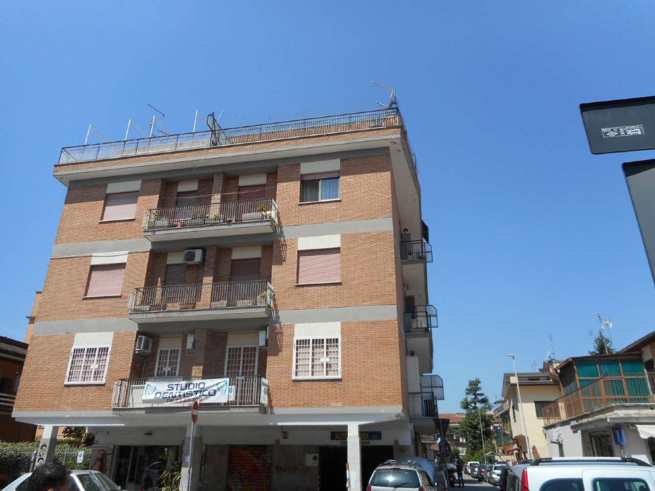  roma vendita quart: torre maura (zona della viii mun.)  pm immobiliare