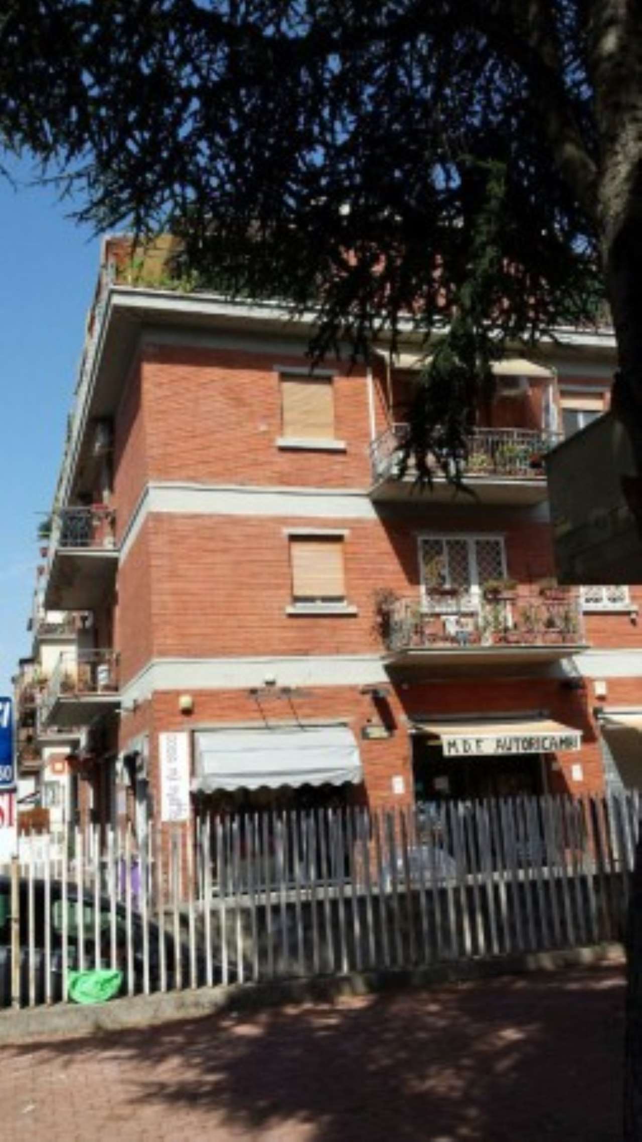 Appartamento ROMA vendita  BUFALOTTA Sansepolcro Europa Real Estate