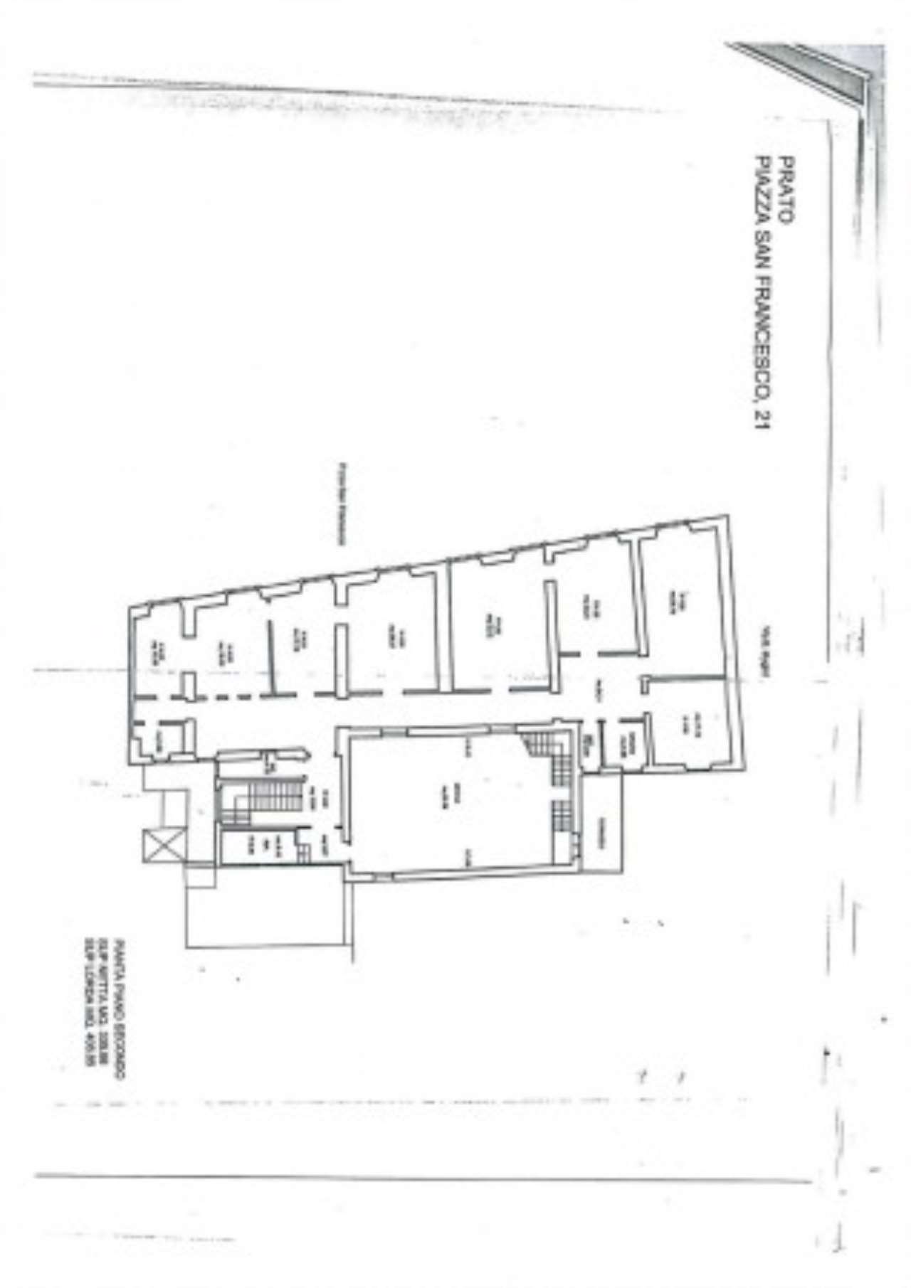 Appartamento PRATO vendita  CENTRO San Francesco Europa Real Estate