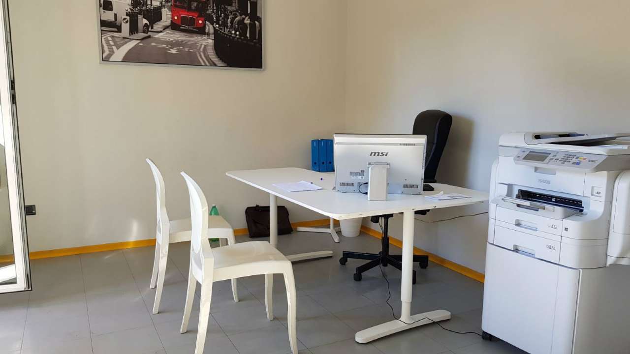 Ufficio - Loc.Com. ROMA affitto  NUOVO SALARIO Suvereto Europa Real Estate