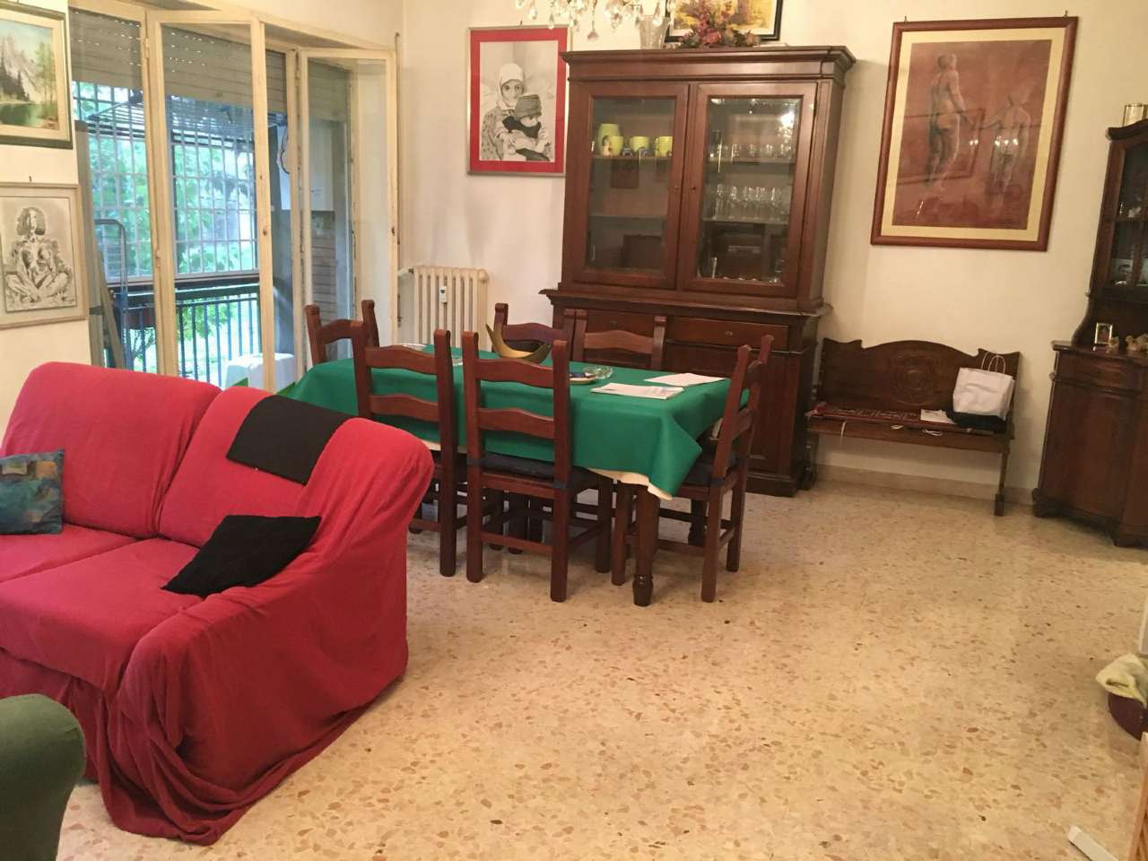 Appartamento ROMA vendita  NUOVO SALARIO Francesco Pais Serra Europa Real Estate