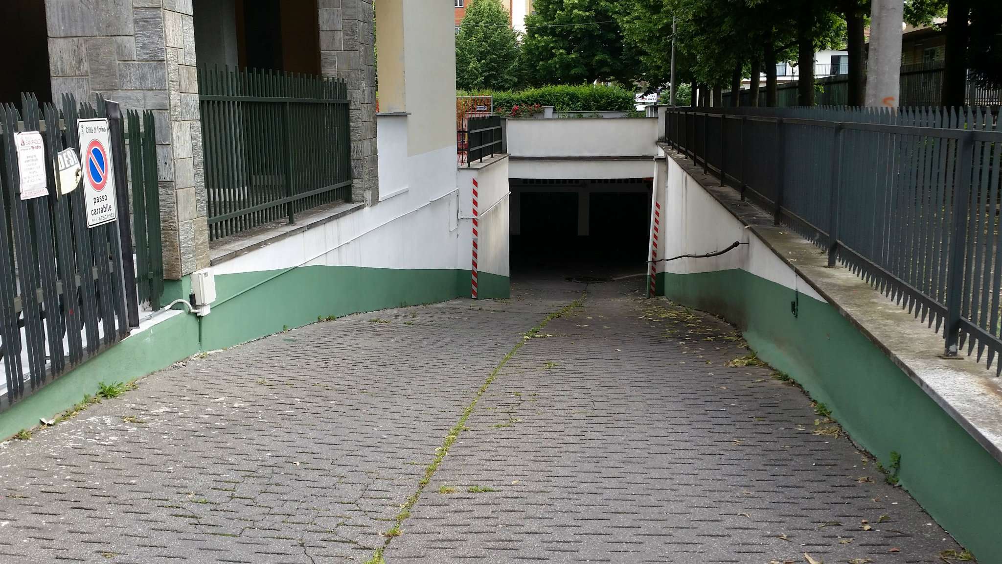 Box auto - Posto auto TORINO vendita  POZZO STRADA  Immobili San Paolo