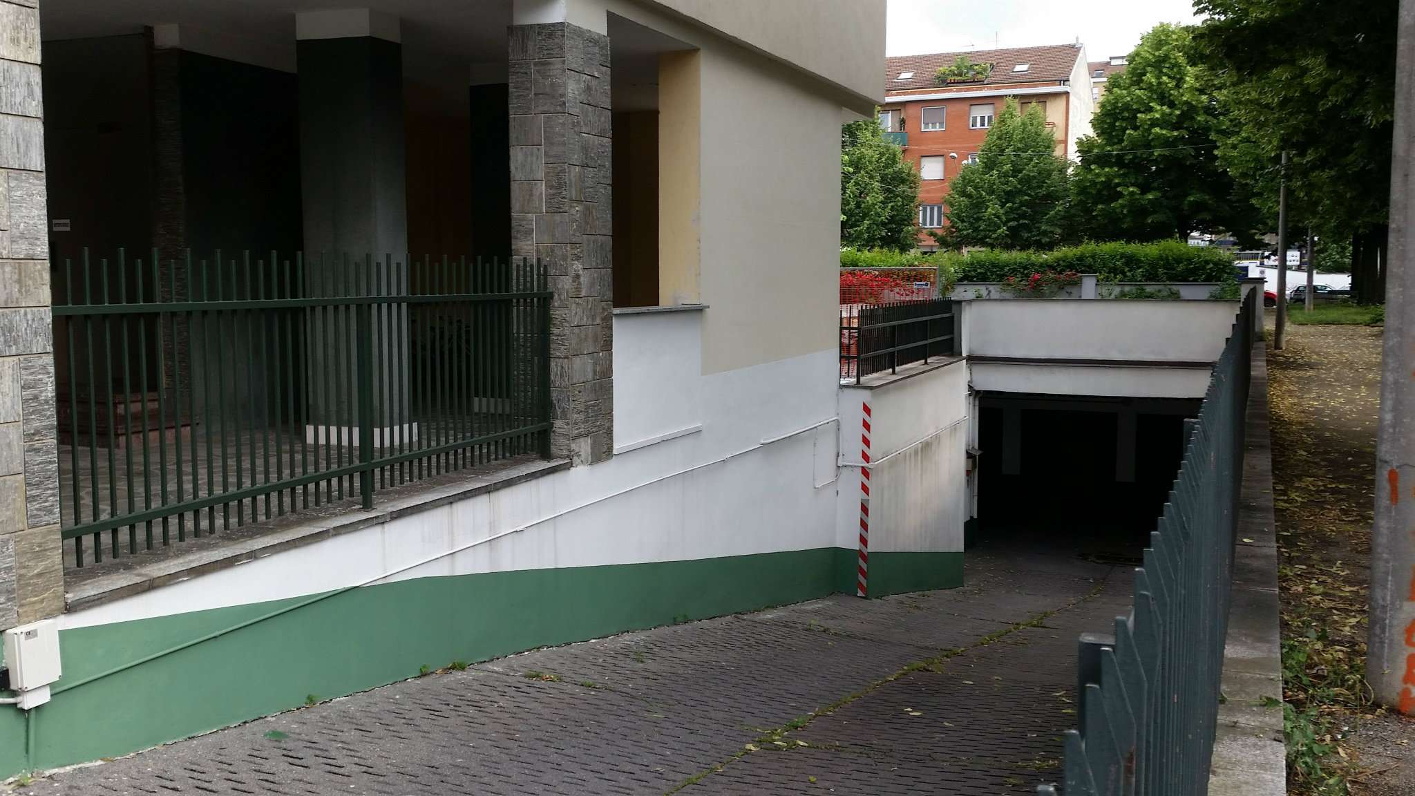 Box auto - Posto auto TORINO vendita  POZZO STRADA  Immobili San Paolo
